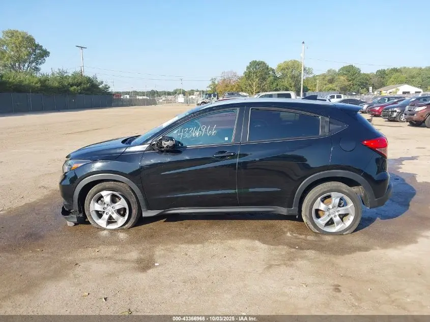 2016 HONDA HR-V EX-L