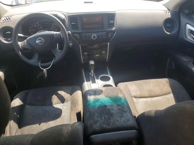 2016 NISSAN PATHFINDER S  
