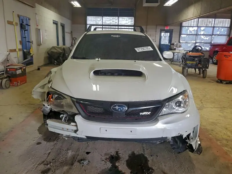 2013 SUBARU IMPREZA WRX  
