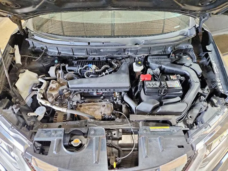 2019 NISSAN ROGUE SL  