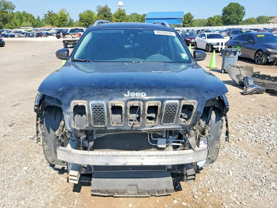 2021 JEEP CHEROKEE LATITUDE  