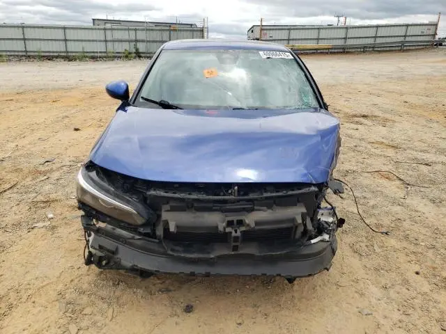 2022 HONDA CIVIC EX