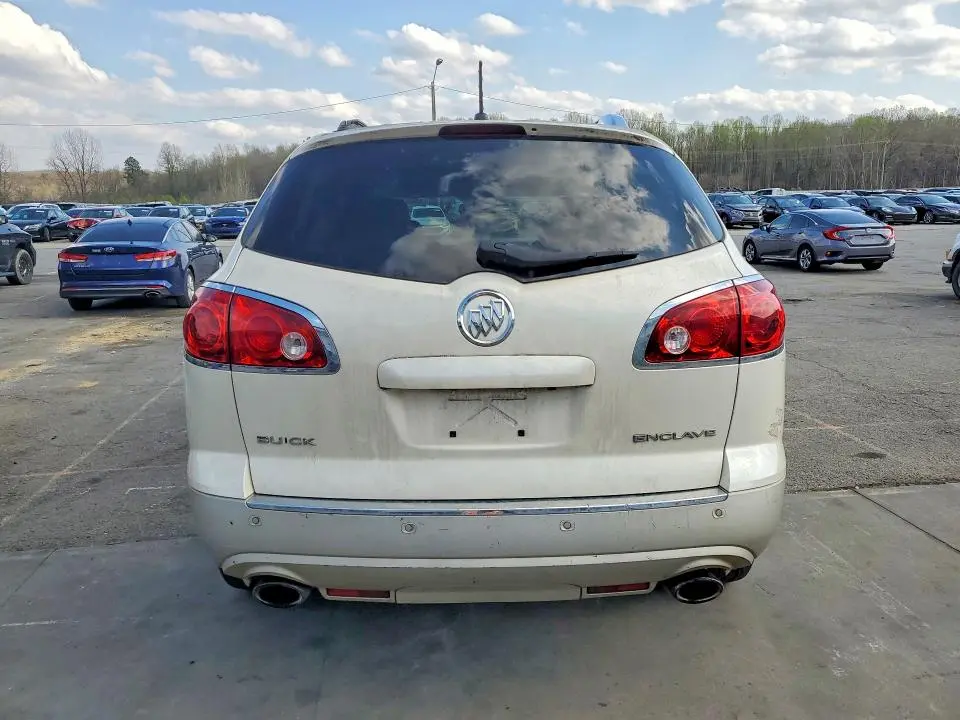 2012 BUICK ENCLAVE   