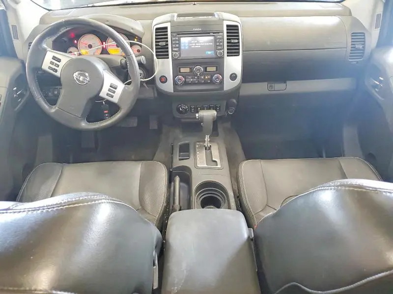 2016 NISSAN FRONTIER PRO-4X  