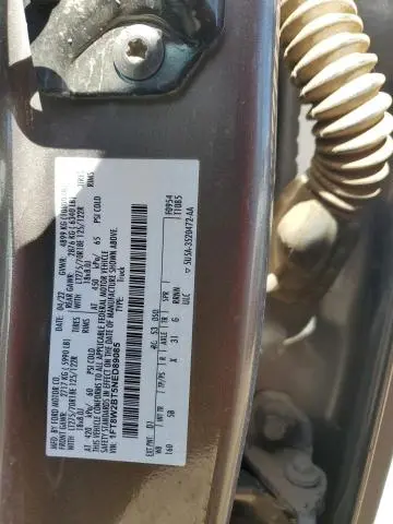 2022 FORD F250 SUPER DUTY  