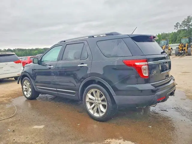 2014 FORD EXPLORER LIMITED  