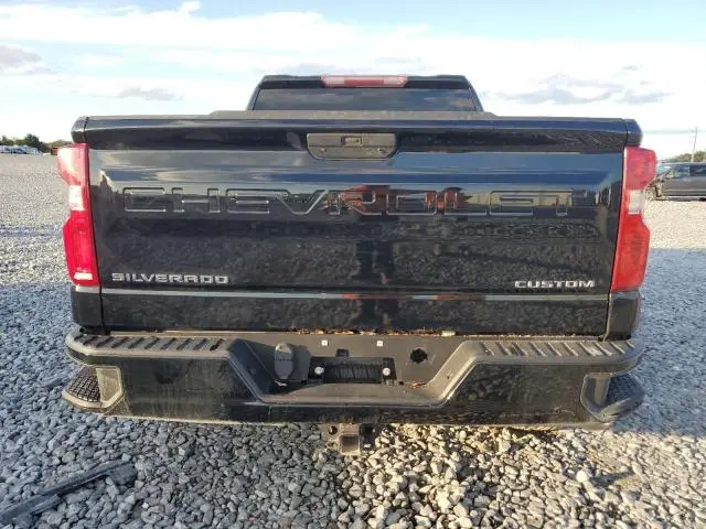 2020 CHEVROLET SILVERADO C1500 CUSTOM  