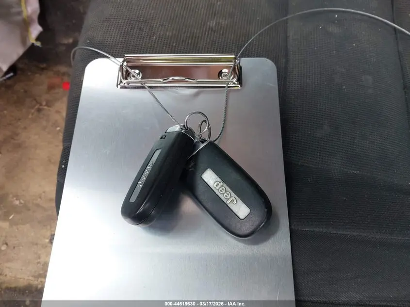 2015 JEEP GRAND CHEROKEE LAREDO