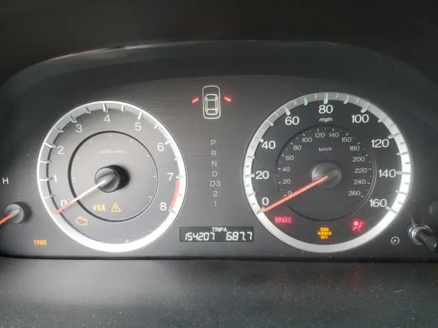 2010 HONDA ACCORD EX  