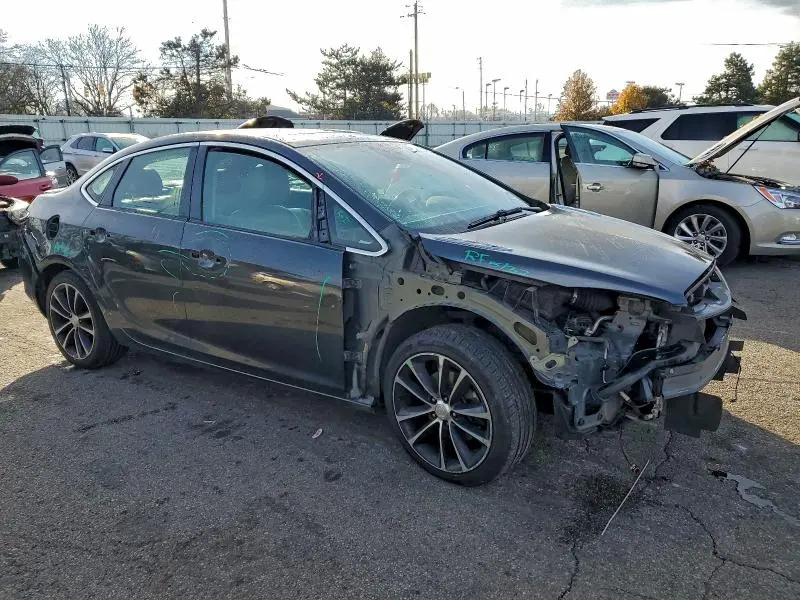 2016 BUICK VERANO SPORT TOURING  