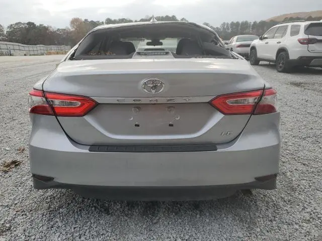 2019 TOYOTA CAMRY L  