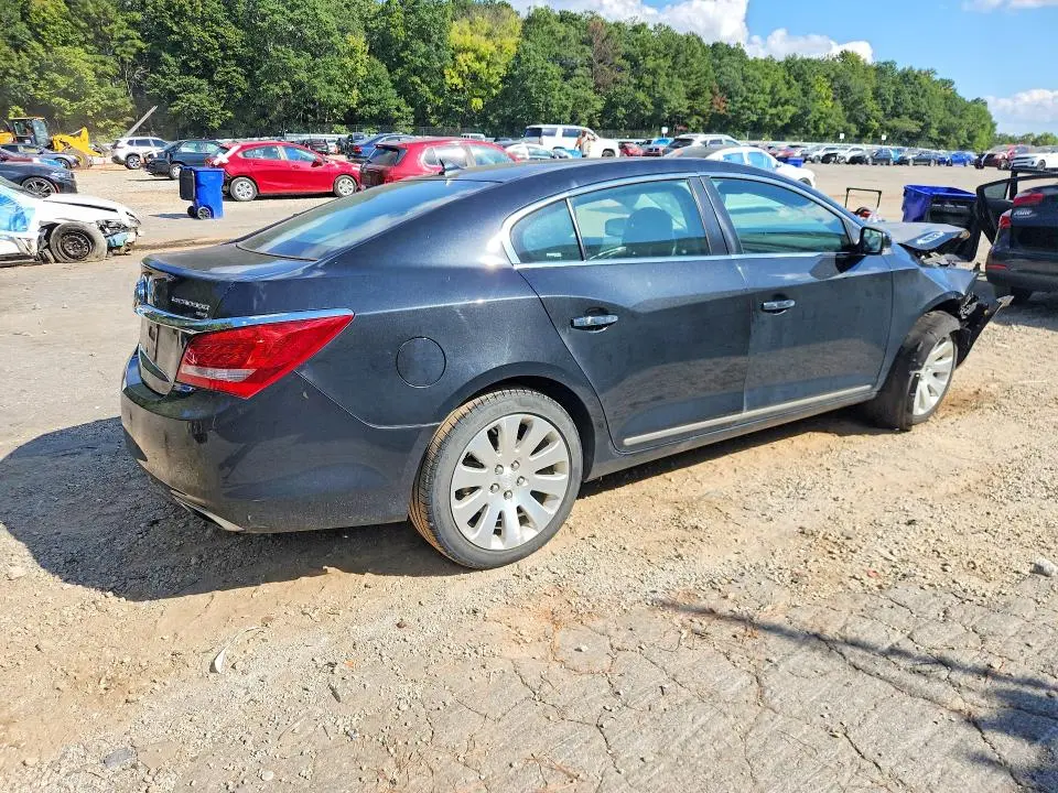 2014 BUICK LACROSSE PREMIUM  