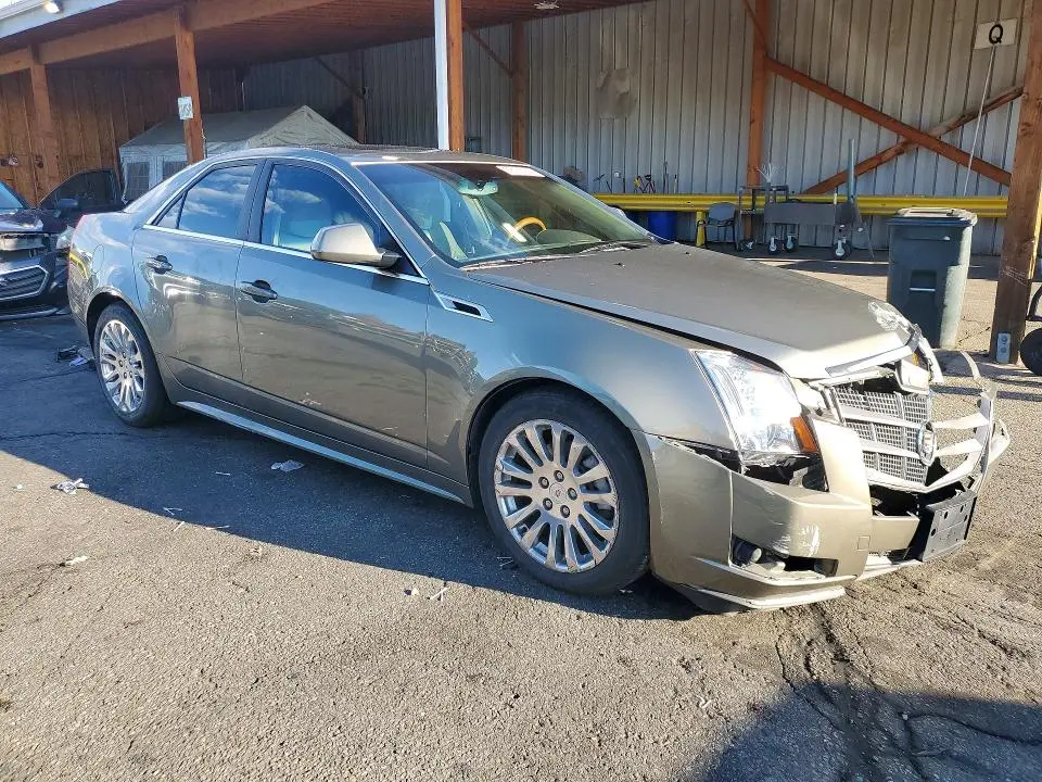 2011 CADILLAC CTS PREMIUM COLLECTION  