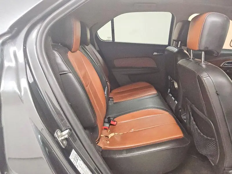 2017 CHEVROLET EQUINOX PREMIER  