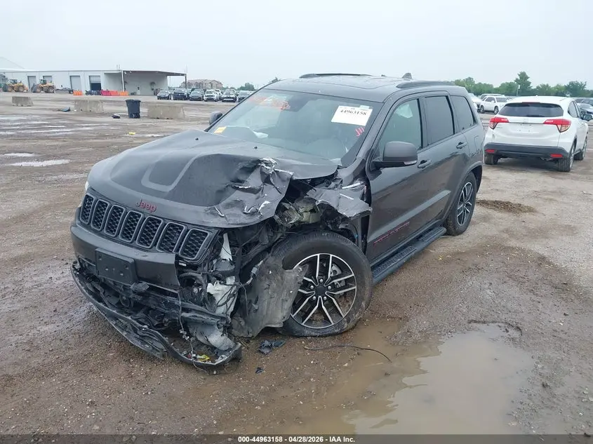 2021 JEEP GRAND CHEROKEE TRAILHAWK 4X4
