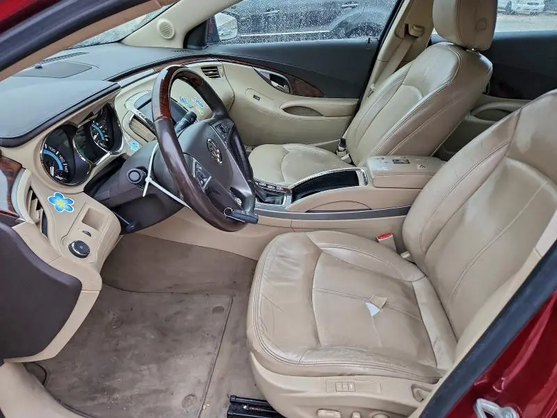 2010 BUICK LACROSSE CXL  