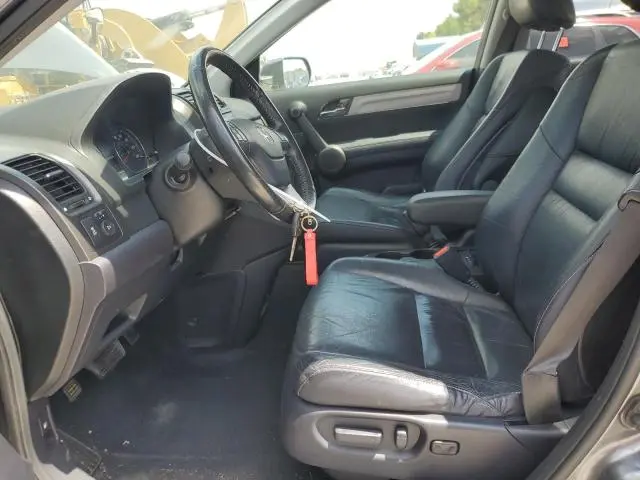 2010 HONDA CR-V EXL  