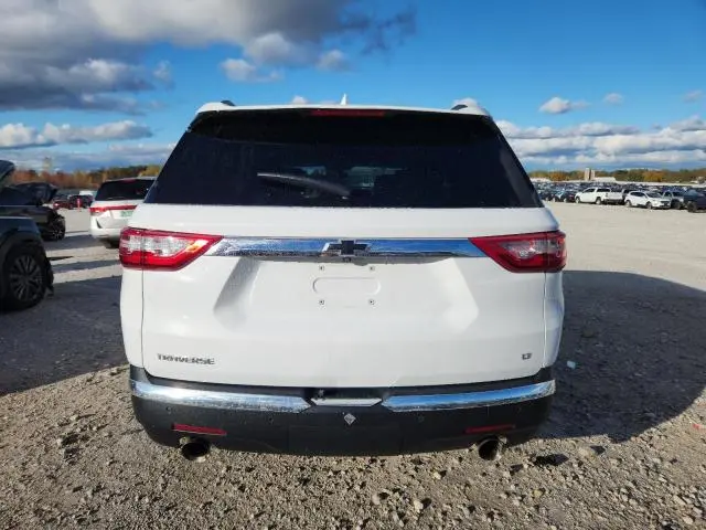 2020 CHEVROLET TRAVERSE LT  