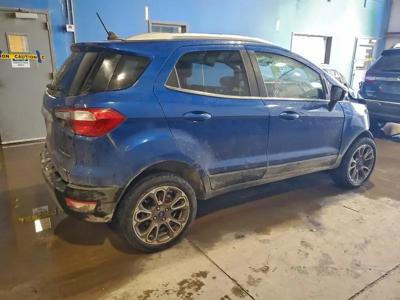 2019 FORD ECOSPORT TITANIUM  