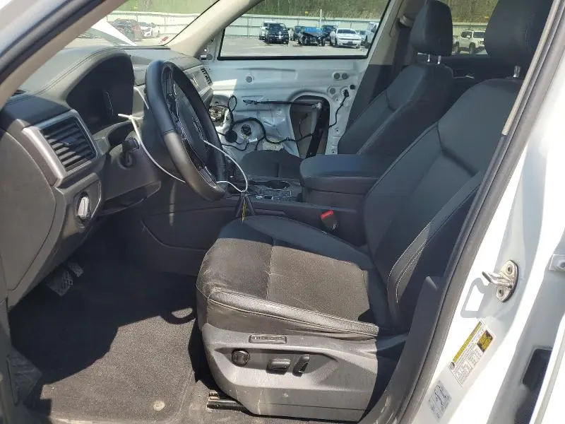 2019 VOLKSWAGEN ATLAS SEL  