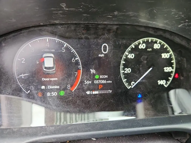 2024 HONDA HR-V LX  