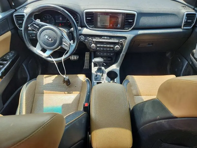 2020 KIA SPORTAGE SX  