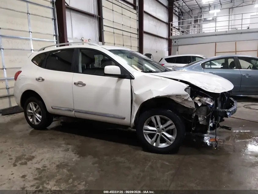 2013 NISSAN ROGUE SV