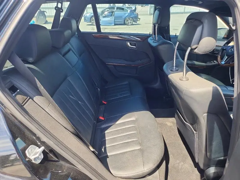 2013 MERCEDES-BENZ E 350 4MATIC WAGON  