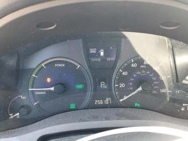 2011 LEXUS RX 450H  