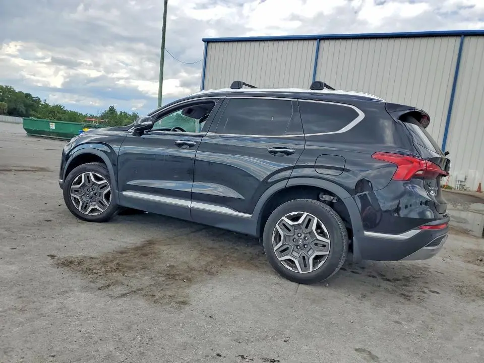 2021 HYUNDAI SANTA FE LIMITED  
