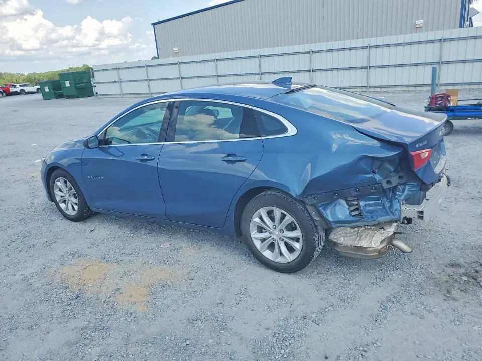2024 CHEVROLET MALIBU LT  