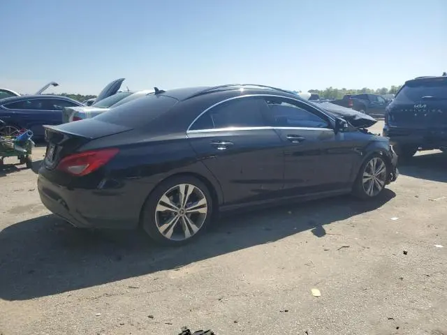 2018 MERCEDES-BENZ CLA 250