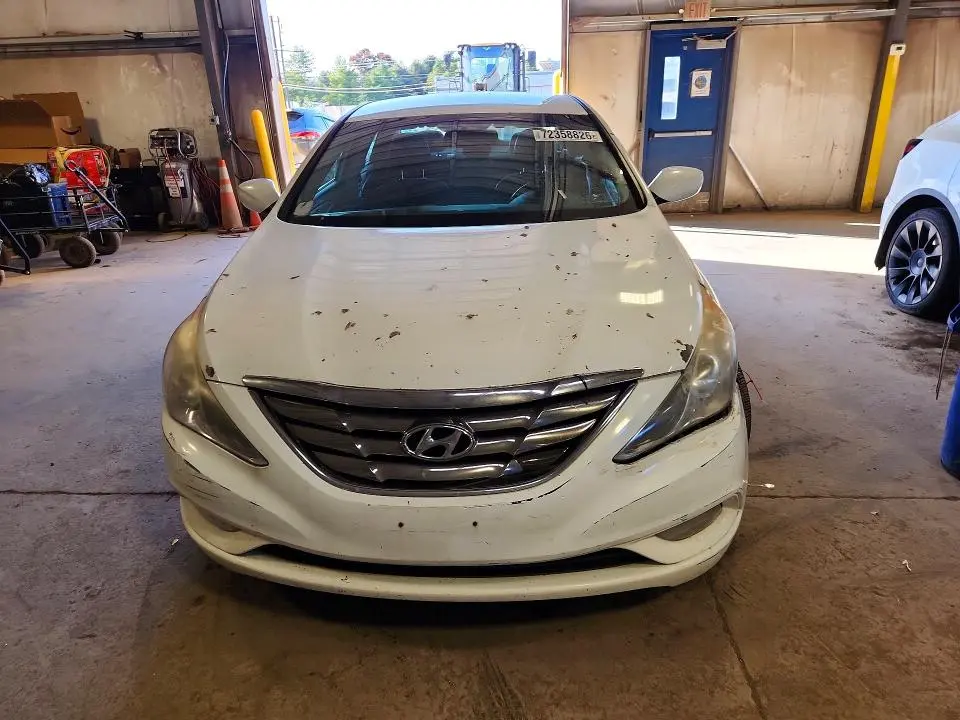2011 HYUNDAI SONATA SE 2.0T  