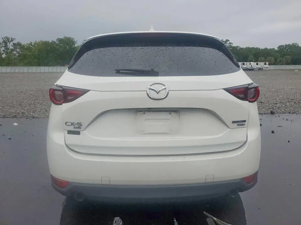 2021 MAZDA CX-5 GRAND TOURING RESERVE  