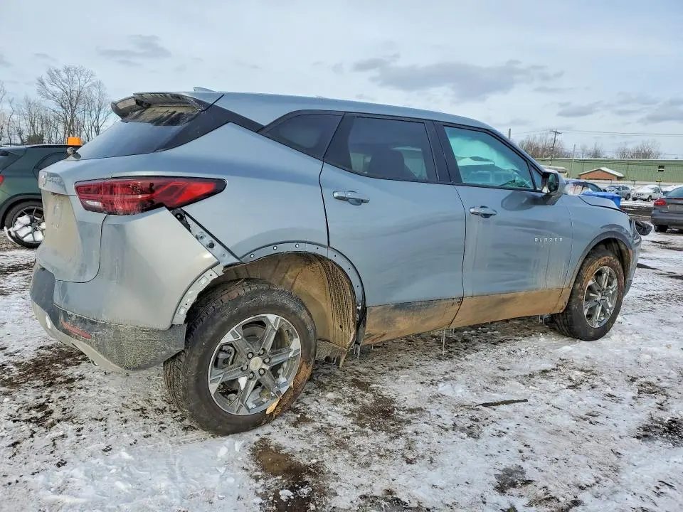 2025 CHEVROLET BLAZER 2LT  