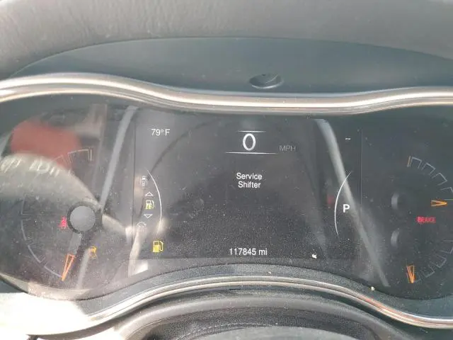 2014 JEEP GRAND CHEROKEE SUMMIT  