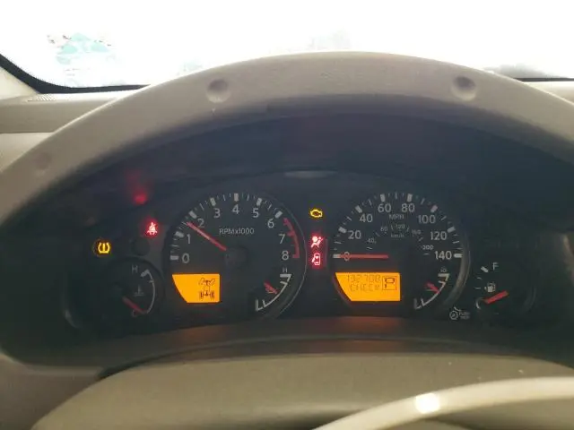 2014 NISSAN FRONTIER S  