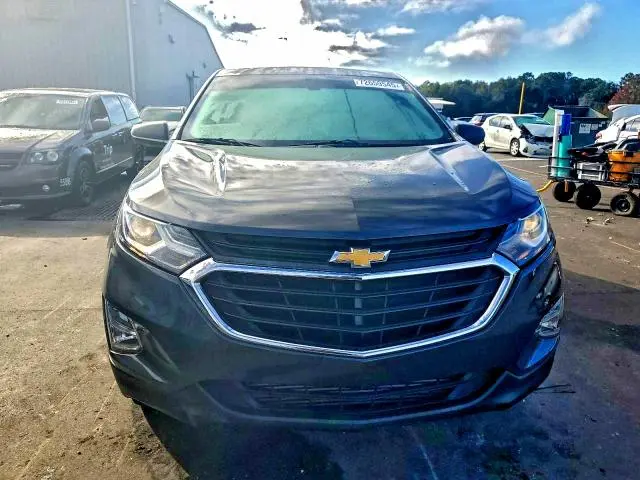 2019 CHEVROLET EQUINOX LS  