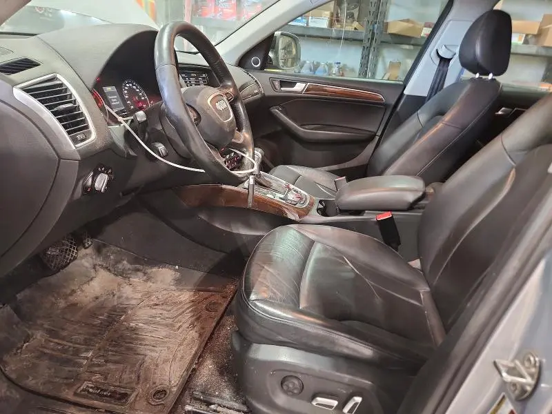 2016 AUDI Q5 PREMIUM PLUS  