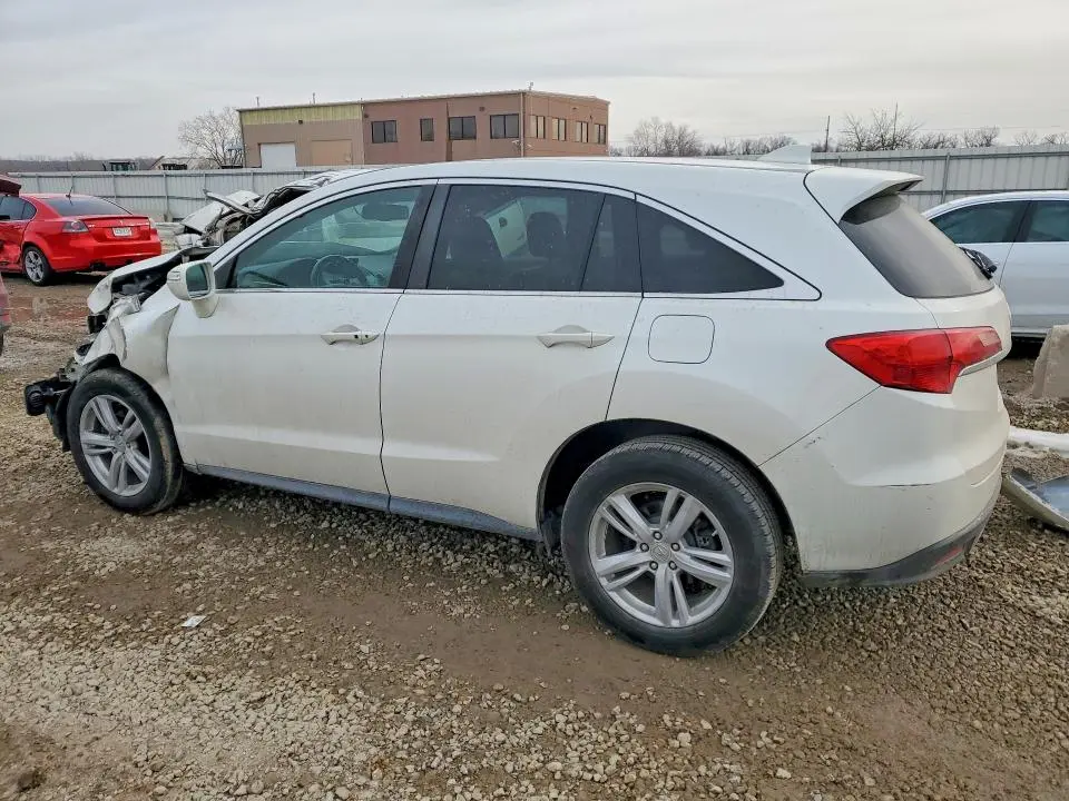 2013 ACURA RDX   