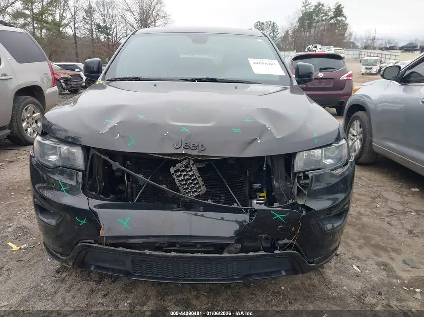2018 JEEP GRAND CHEROKEE ALTITUDE 4X2