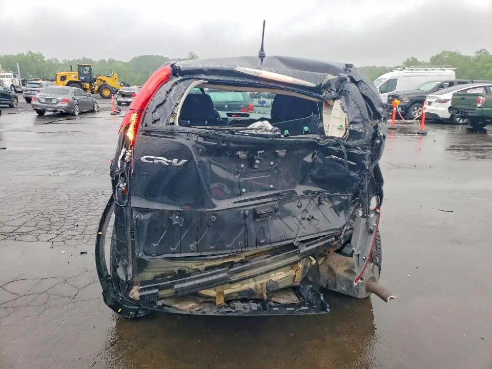 2014 HONDA CR-V LX  