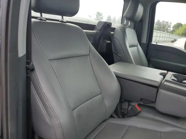 2023 FORD F250 SUPER DUTY  