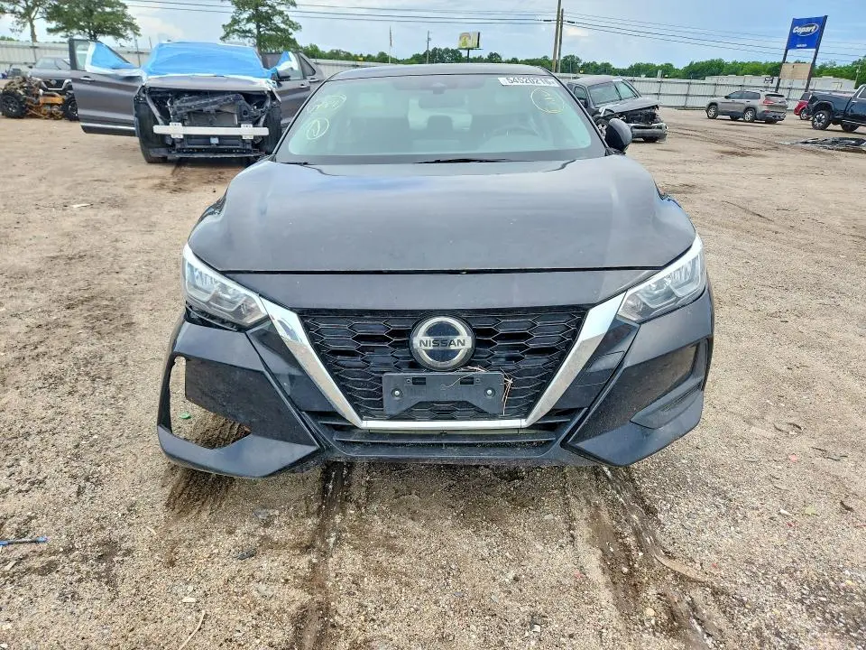 2021 NISSAN SENTRA   