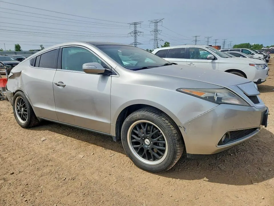 2010 ACURA ZDX TECHNOLOGY  