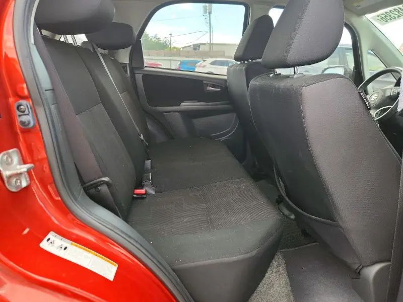 2012 SUZUKI SX4   