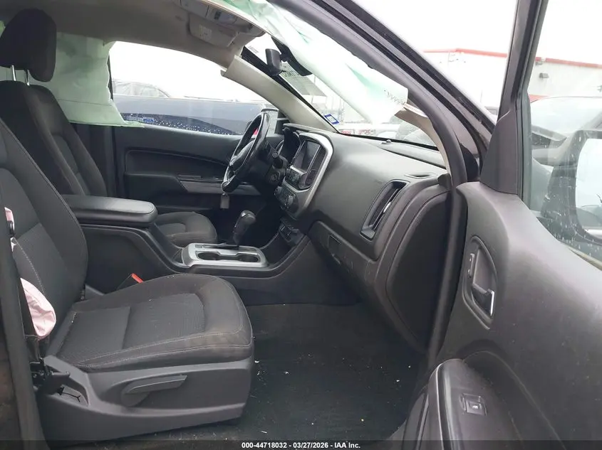 2018 CHEVROLET COLORADO LT