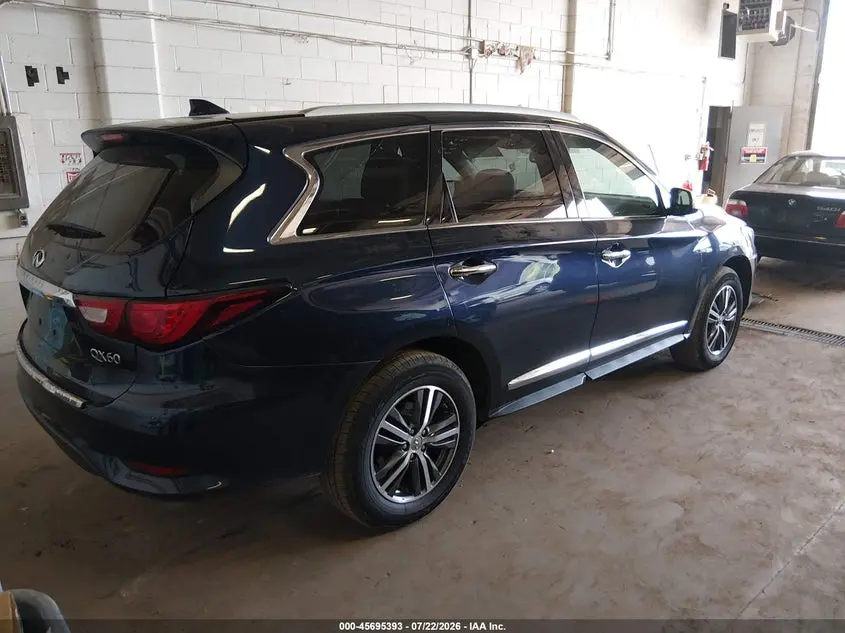 2017 INFINITI QX60  