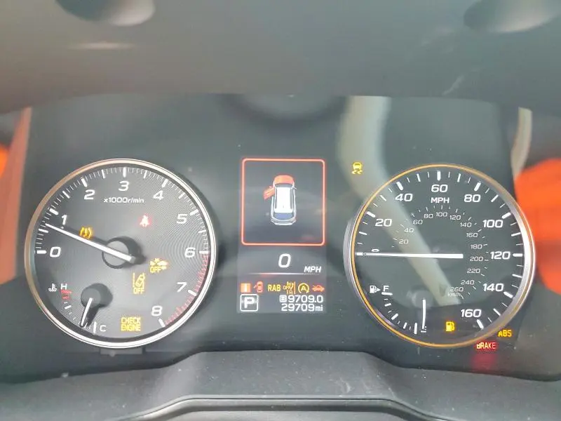 2024 SUBARU OUTBACK WILDERNESS  