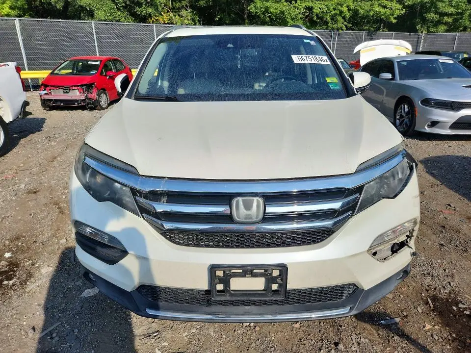 2016 HONDA PILOT TOURING  
